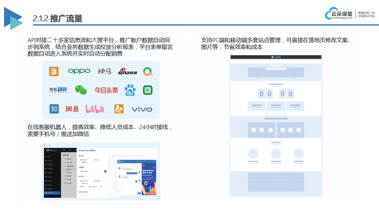 4個方案提高培訓機構招生率_解決獲客難轉化低的問題? 培訓機構招生方案 第3張