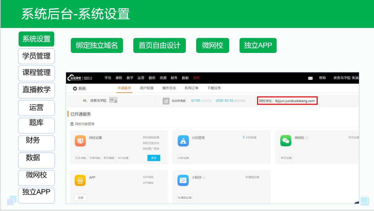 線上課程軟件哪個(gè)好_用什么軟件上線上課程好? 線上課程 線上課程平臺(tái)哪個(gè)好 怎么開線上課程 線上課程直播軟件 線上課程直播平臺(tái) 第3張