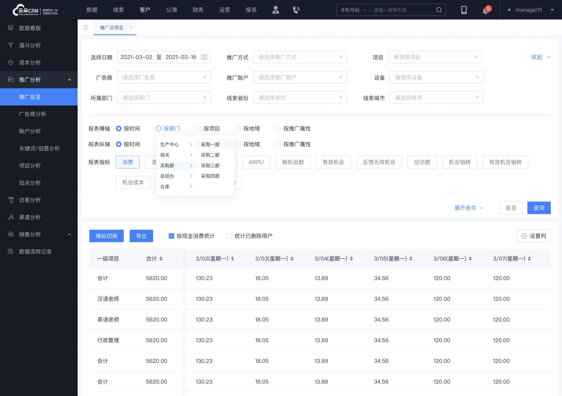 培訓學校crm管理軟件_培訓學校crm系統 培訓crm 在線CRM 第2張