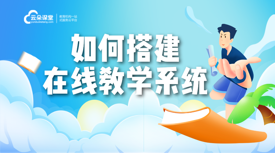 在線教育平臺系統搭建_教育平臺系統搭建流程 在線教育平臺系統搭建 教育平臺搭建 在線教育系統的搭建 第1張