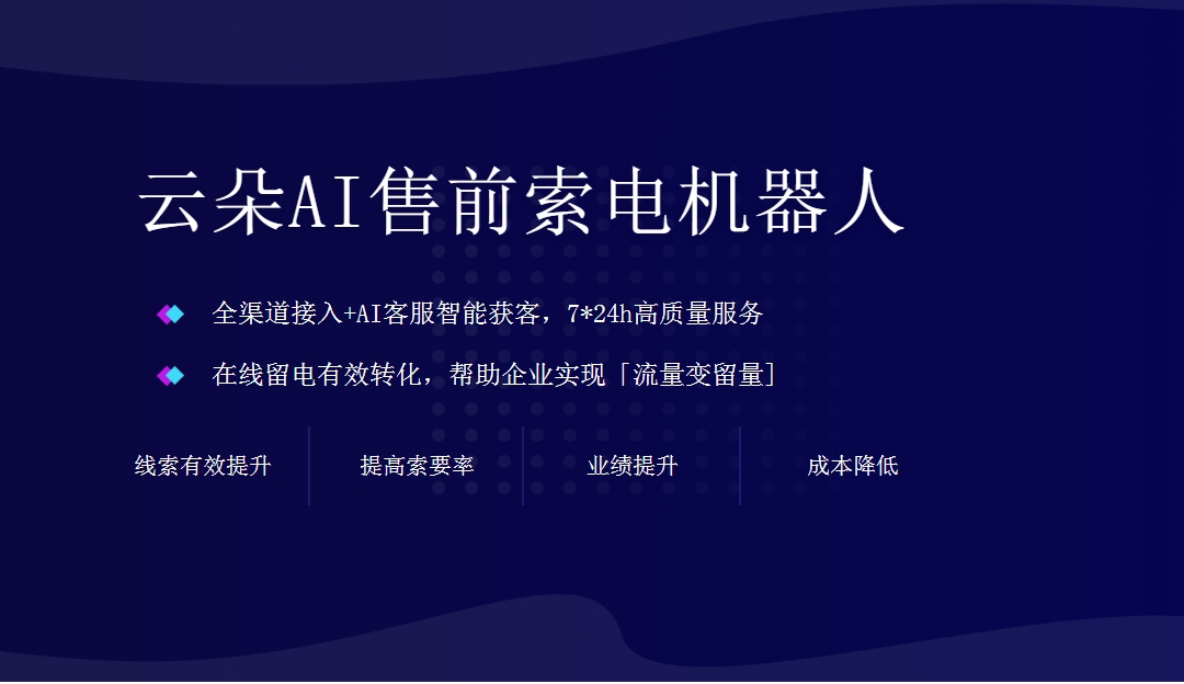 企業客服_企業服務自動化_企業營銷機器人 AI機器人客服 智能售前機器人 第6張